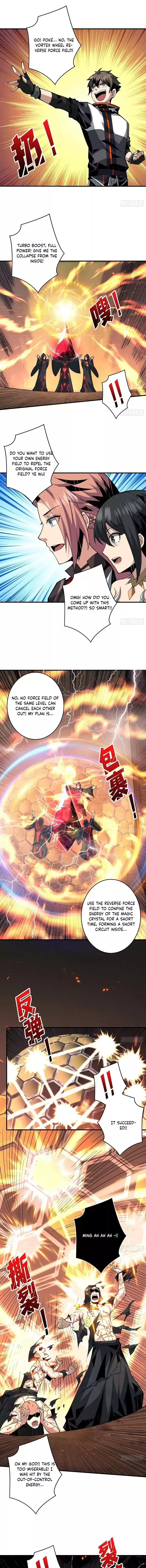 It Starts With A Kingpin Account Chapter 52