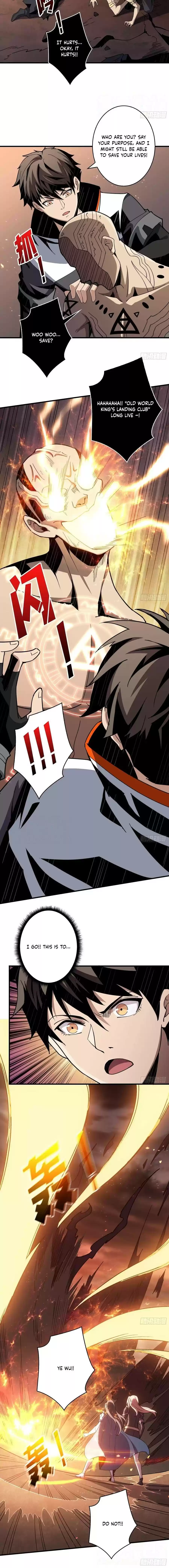 It Starts With A Kingpin Account Chapter 52