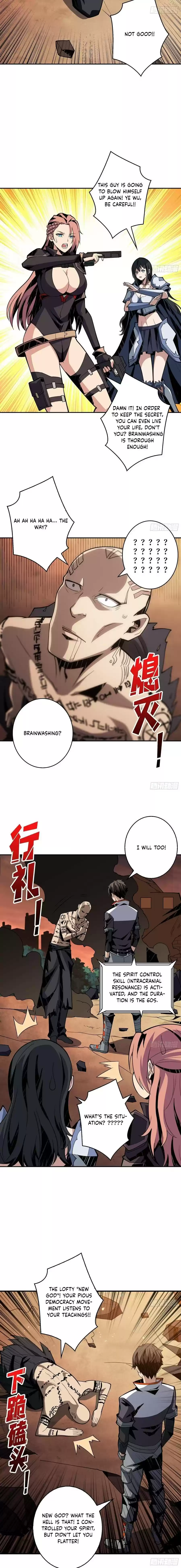 It Starts With A Kingpin Account Chapter 53