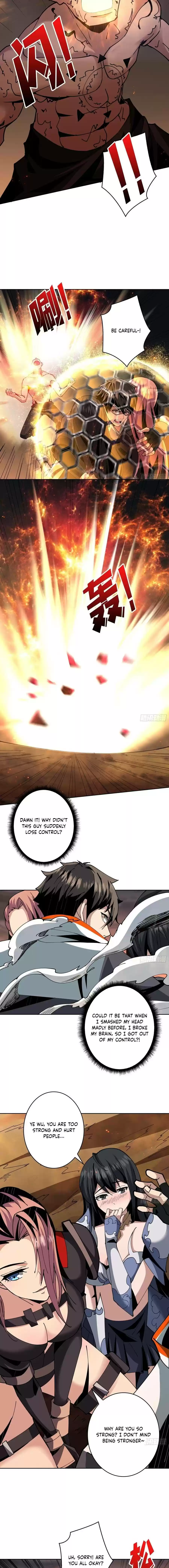 It Starts With A Kingpin Account Chapter 53