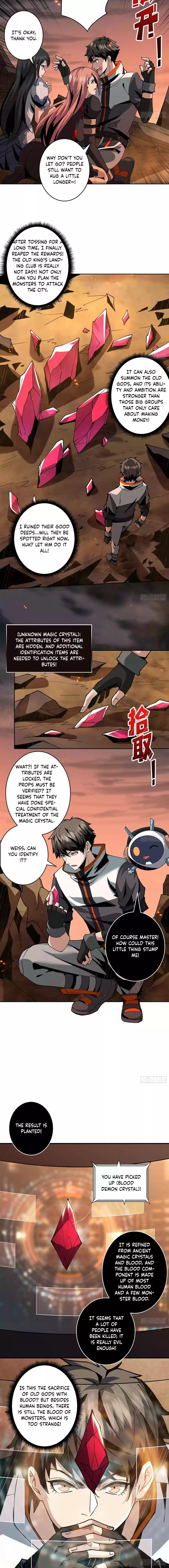 It Starts With A Kingpin Account Chapter 53