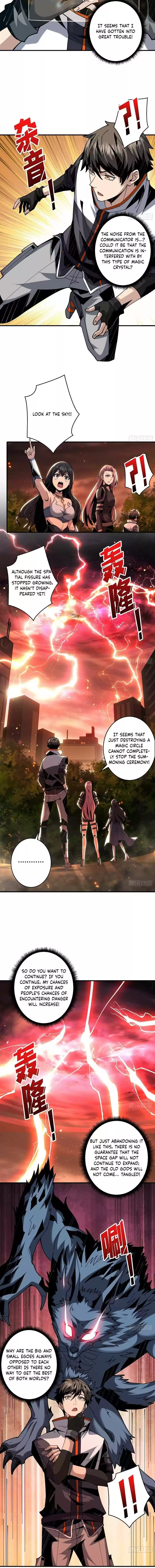 It Starts With A Kingpin Account Chapter 53