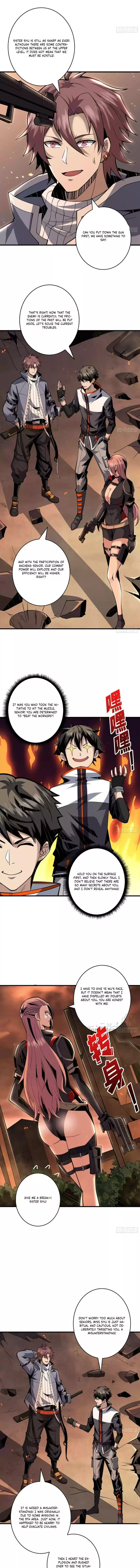 It Starts With A Kingpin Account Chapter 54