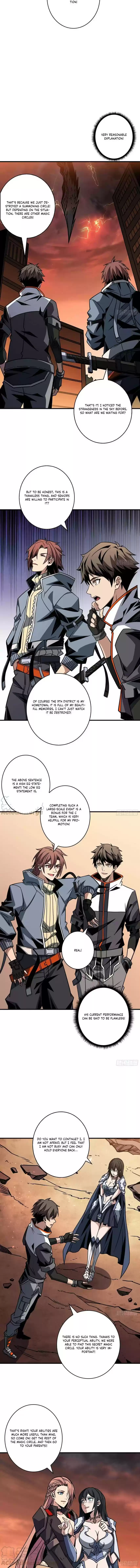 It Starts With A Kingpin Account Chapter 54