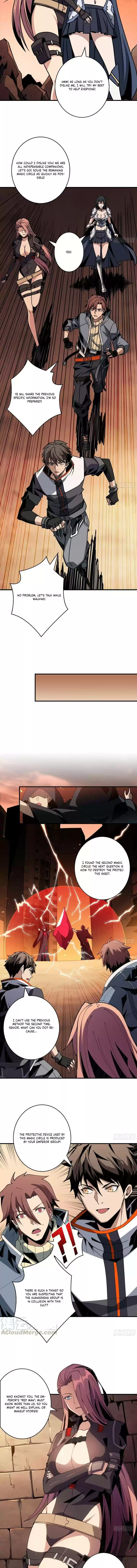 It Starts With A Kingpin Account Chapter 54