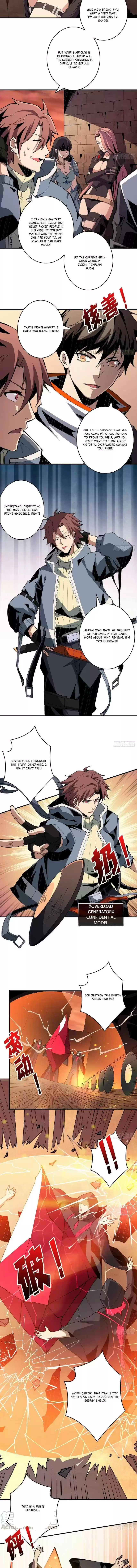 It Starts With A Kingpin Account Chapter 54