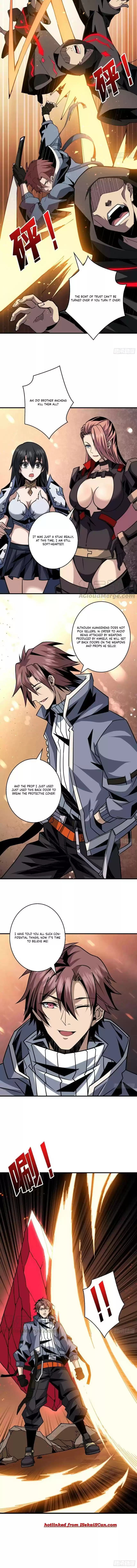 It Starts With A Kingpin Account Chapter 54