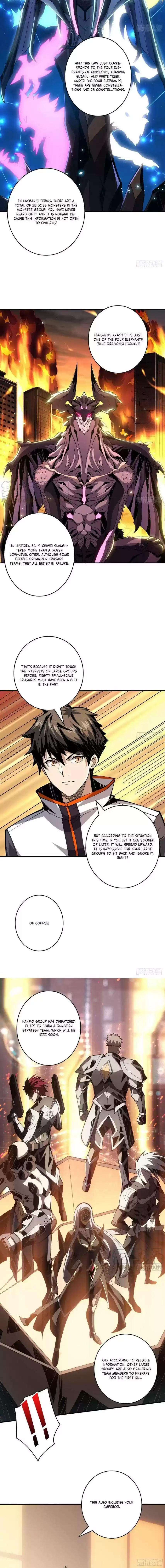 It Starts With A Kingpin Account Chapter 59