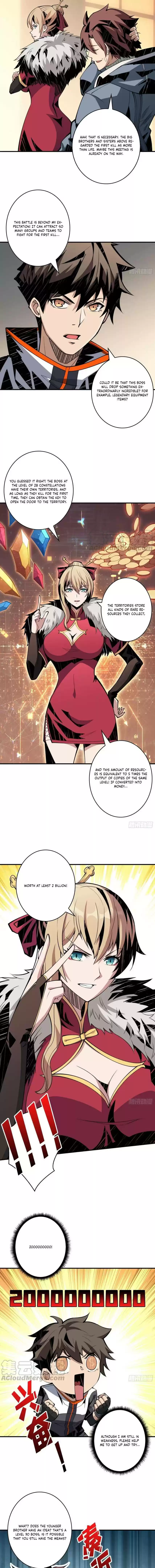 It Starts With A Kingpin Account Chapter 59