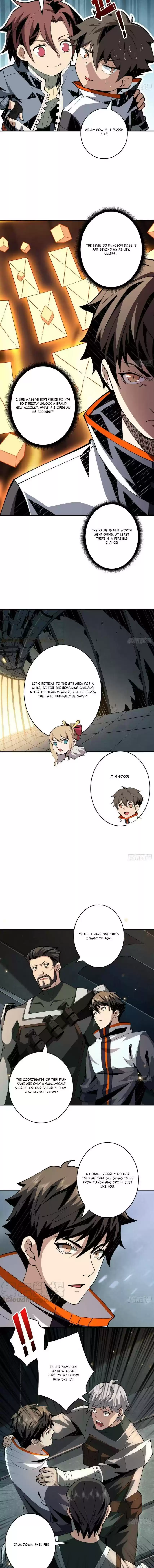 It Starts With A Kingpin Account Chapter 59