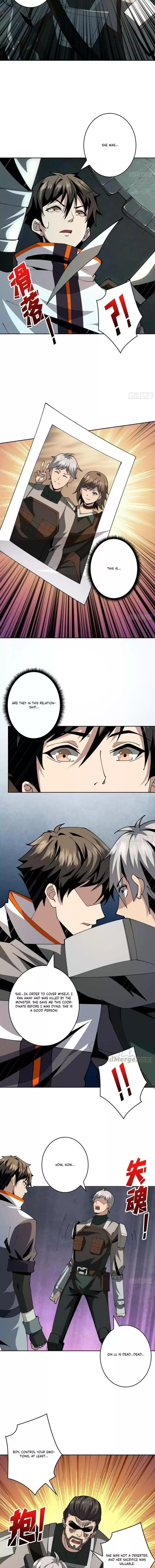 It Starts With A Kingpin Account Chapter 59