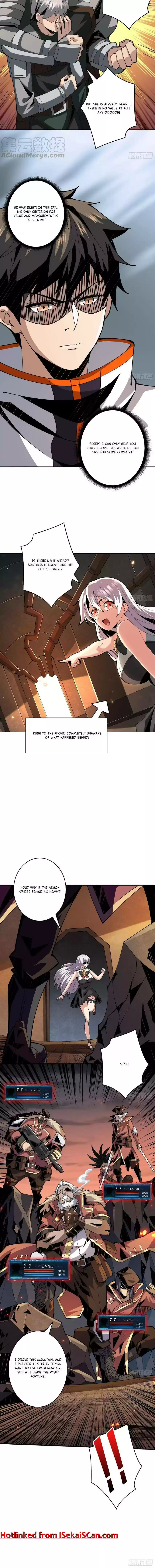 It Starts With A Kingpin Account Chapter 59