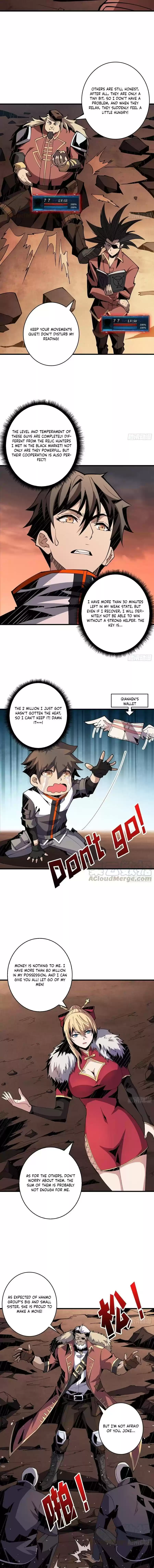 It Starts With A Kingpin Account Chapter 60