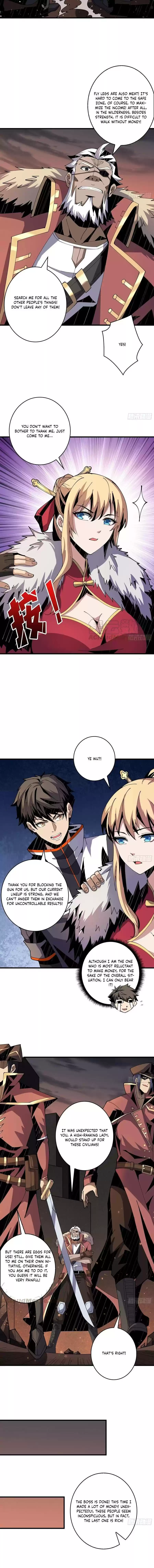 It Starts With A Kingpin Account Chapter 60