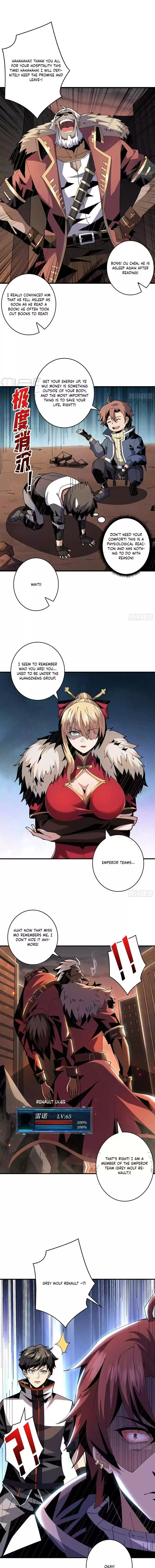 It Starts With A Kingpin Account Chapter 60