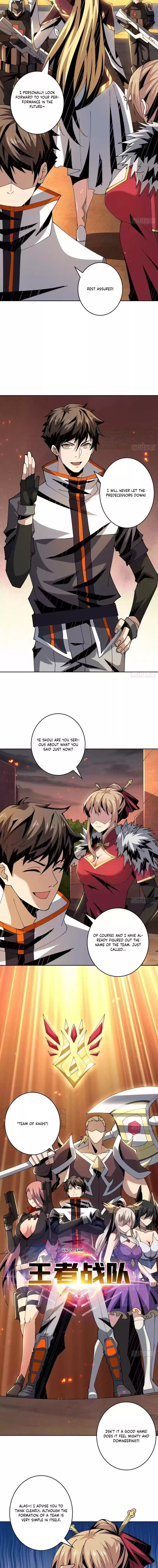 It Starts With A Kingpin Account Chapter 63