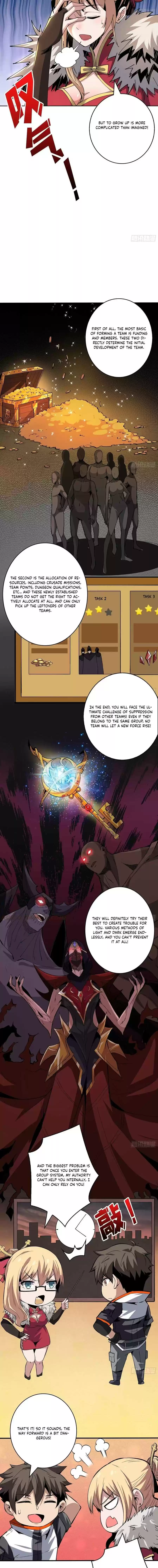 It Starts With A Kingpin Account Chapter 63