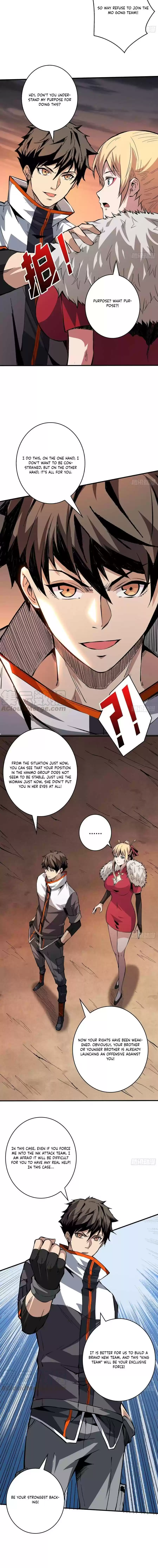 It Starts With A Kingpin Account Chapter 63