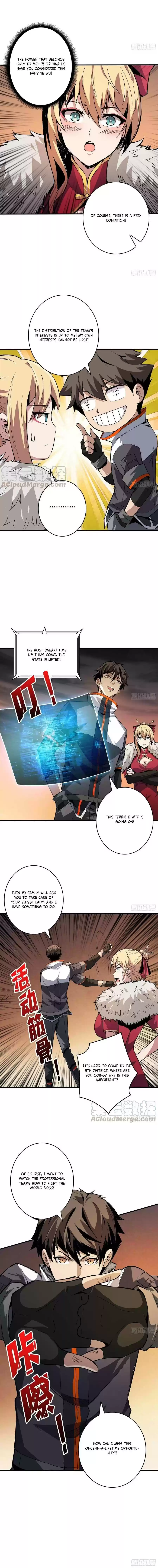 It Starts With A Kingpin Account Chapter 63