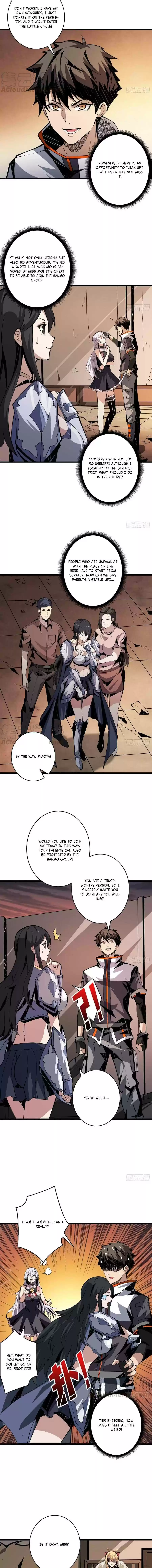 It Starts With A Kingpin Account Chapter 64