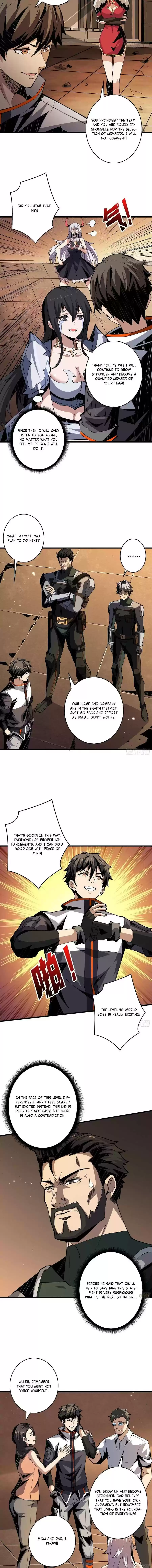 It Starts With A Kingpin Account Chapter 64