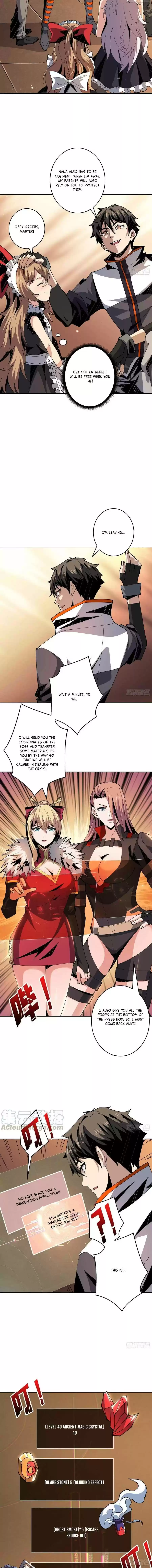 It Starts With A Kingpin Account Chapter 64