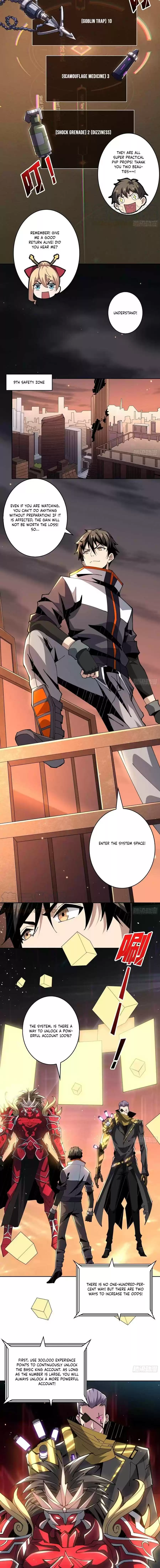 It Starts With A Kingpin Account Chapter 64