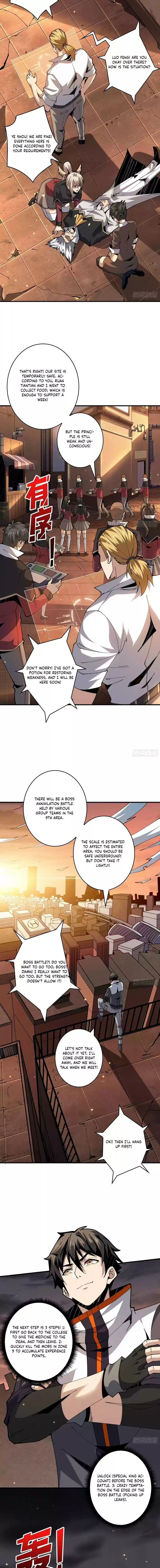 It Starts With A Kingpin Account Chapter 64