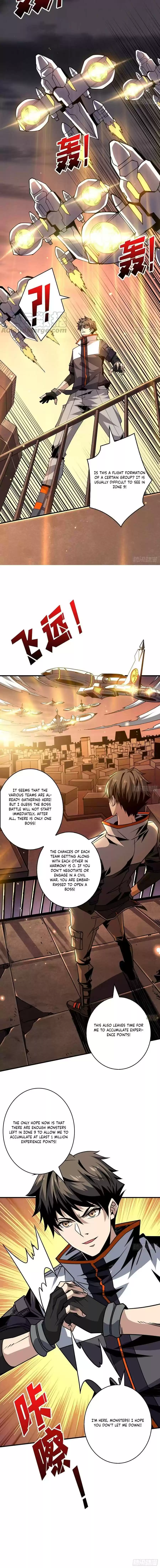 It Starts With A Kingpin Account Chapter 64