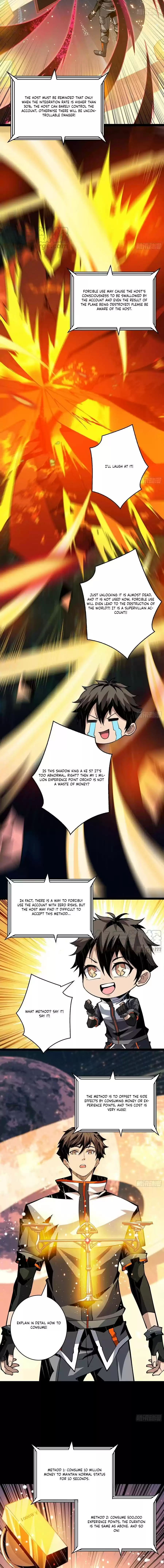 It Starts With A Kingpin Account Chapter 69