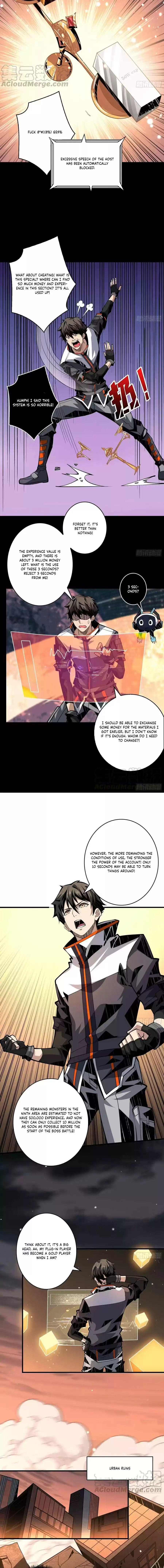 It Starts With A Kingpin Account Chapter 69