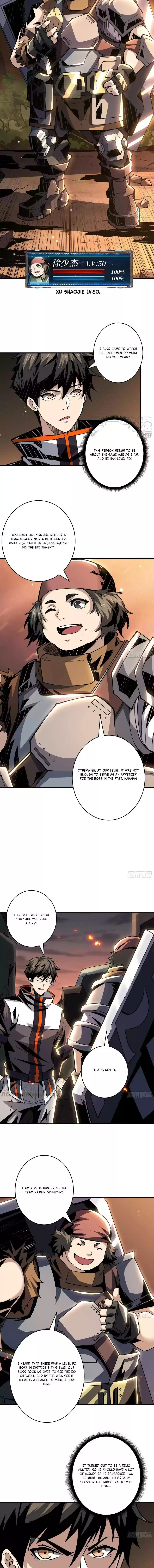 It Starts With A Kingpin Account Chapter 69