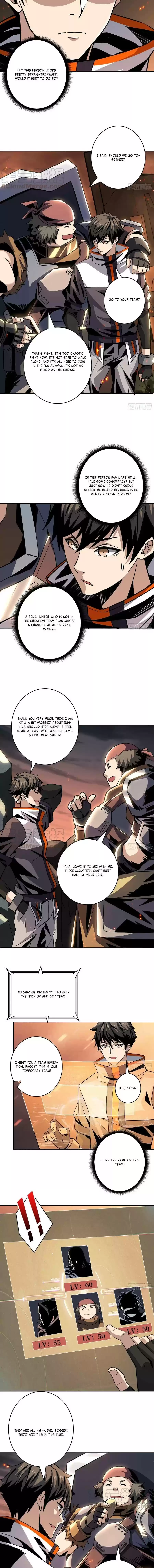 It Starts With A Kingpin Account Chapter 69