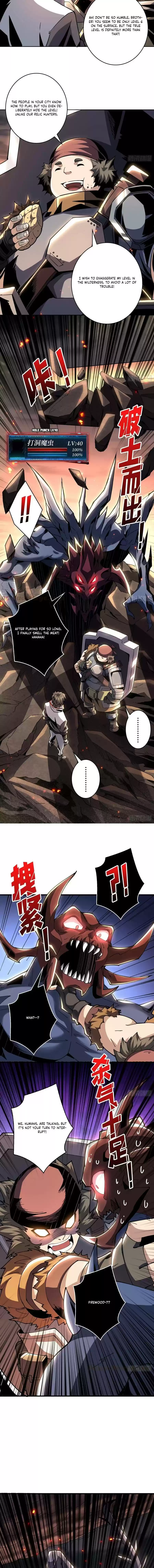 It Starts With A Kingpin Account Chapter 69