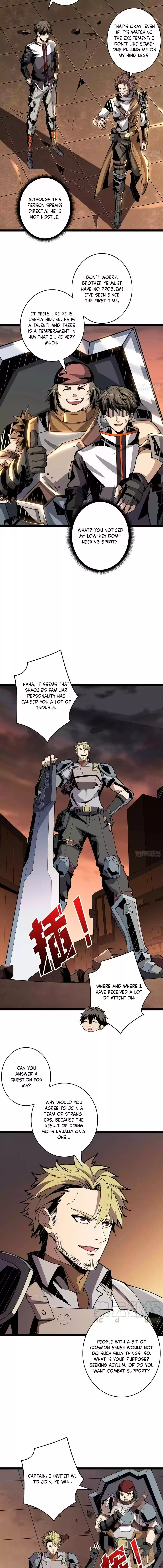 It Starts With A Kingpin Account Chapter 70