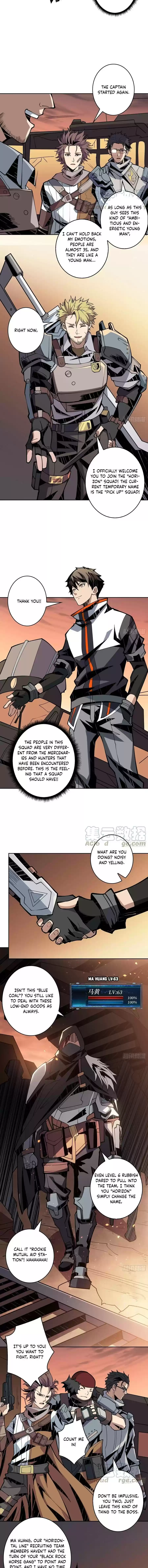 It Starts With A Kingpin Account Chapter 70