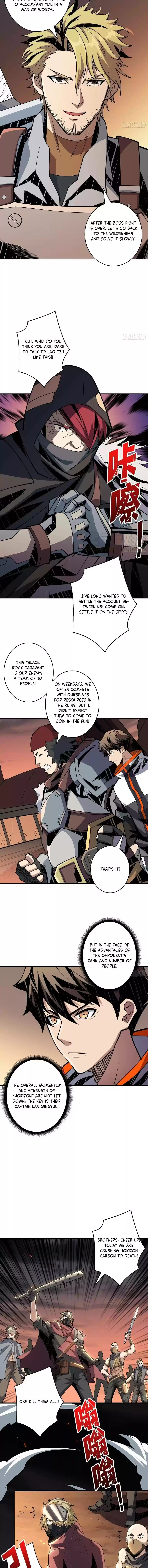 It Starts With A Kingpin Account Chapter 70