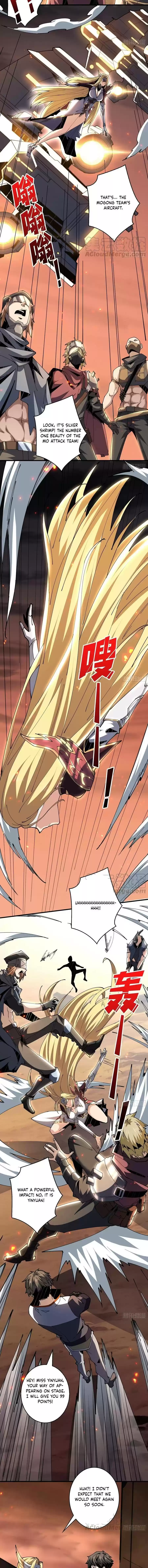 It Starts With A Kingpin Account Chapter 70