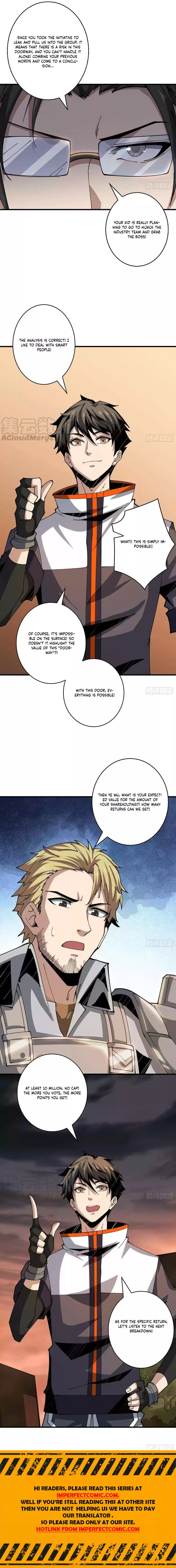 It Starts With A Kingpin Account Chapter 71