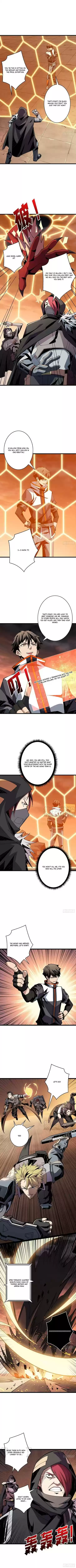 It Starts With A Kingpin Account Chapter 72