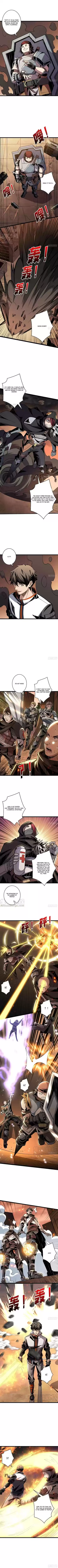 It Starts With A Kingpin Account Chapter 72