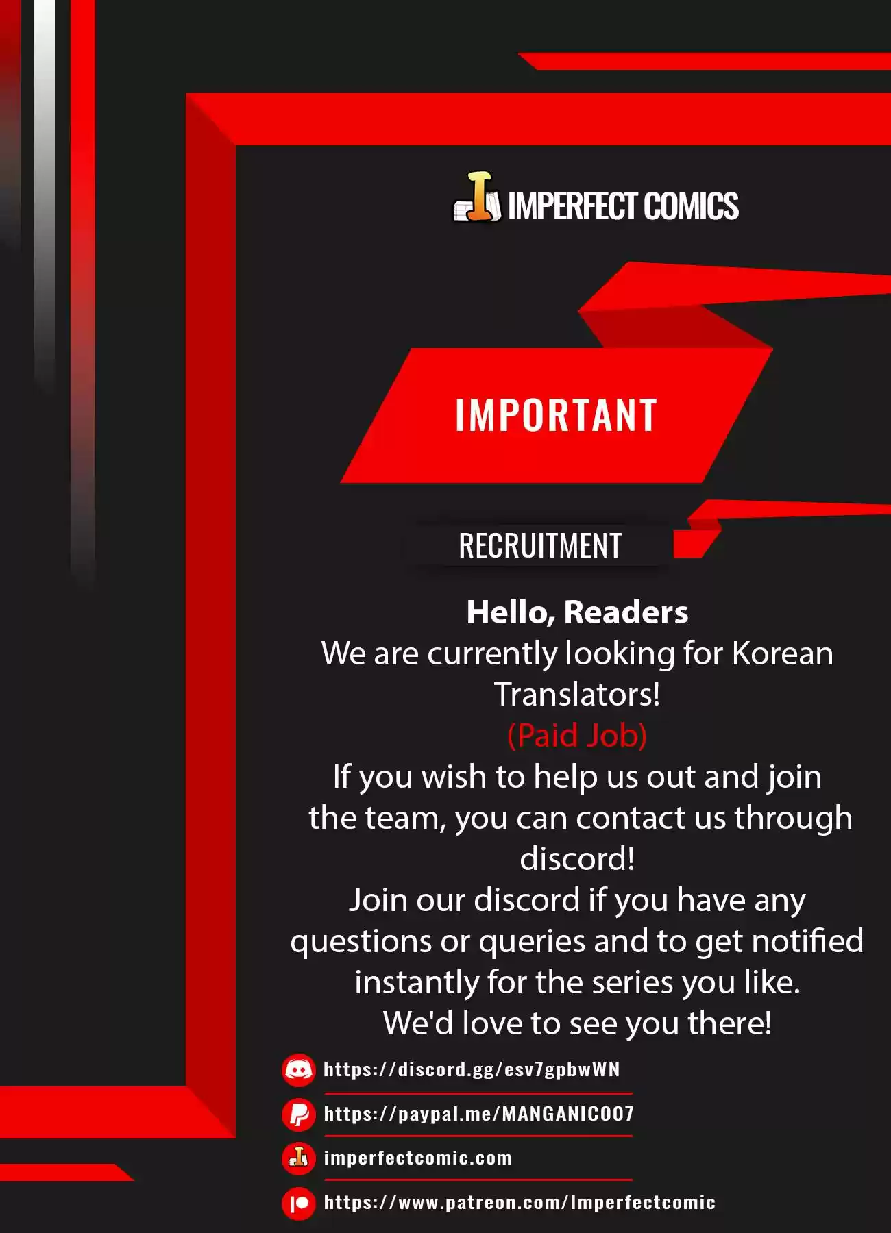 It Starts With A Kingpin Account Chapter 72