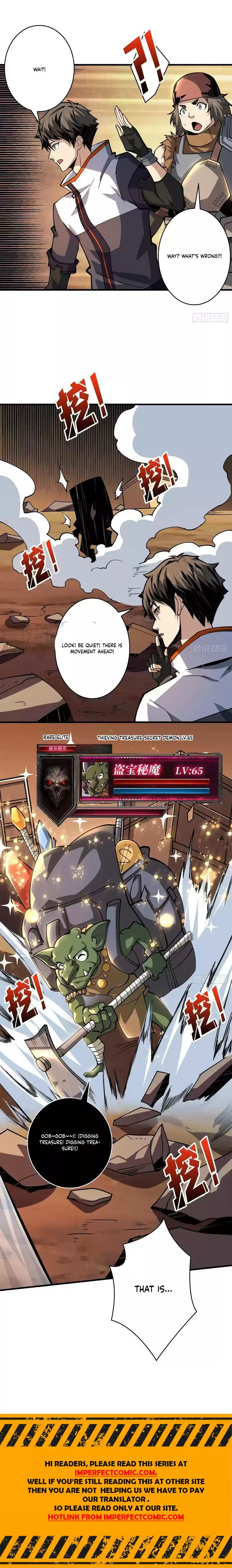 It Starts With A Kingpin Account Chapter 74