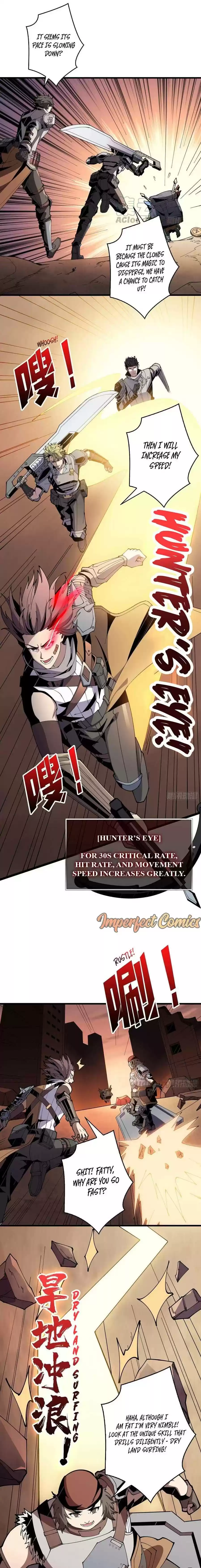 It Starts With A Kingpin Account Chapter 76