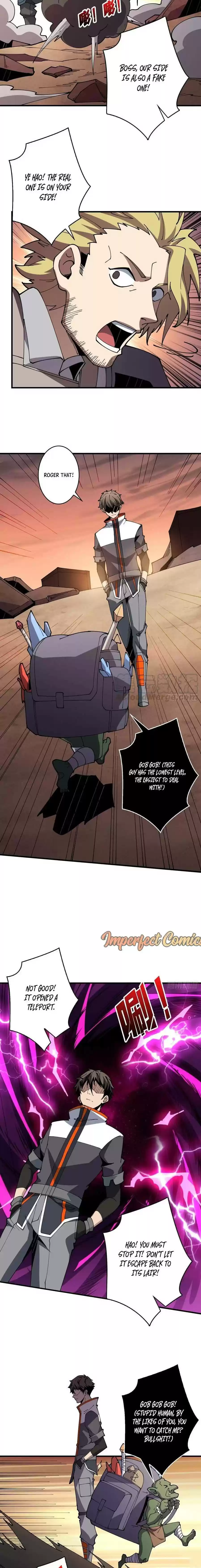 It Starts With A Kingpin Account Chapter 76