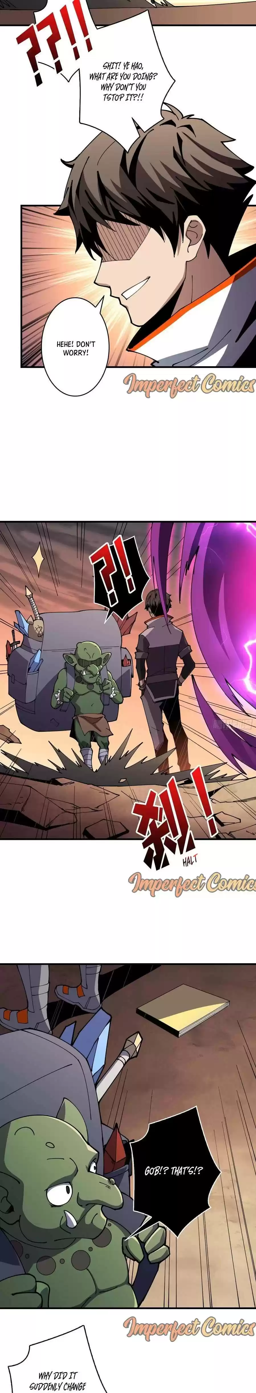 It Starts With A Kingpin Account Chapter 76