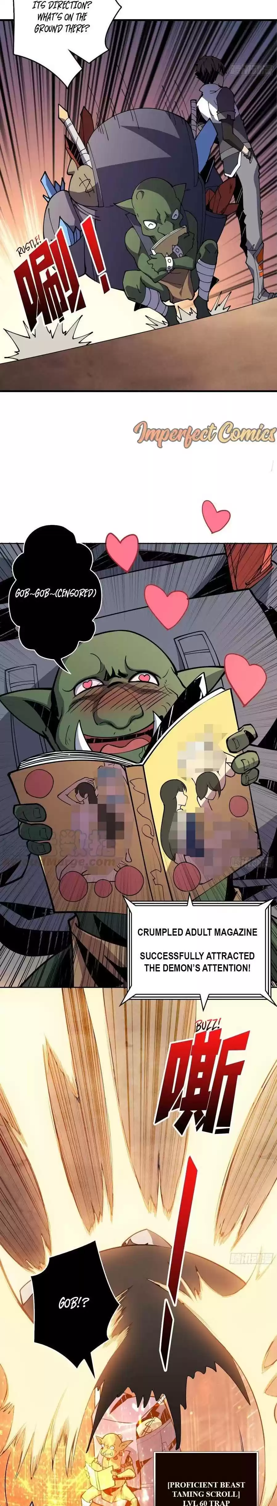 It Starts With A Kingpin Account Chapter 76