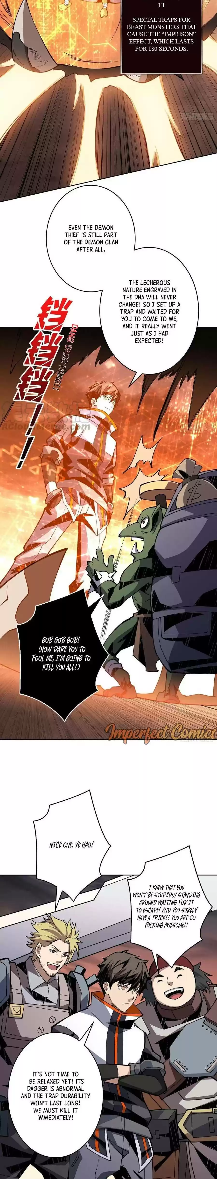 It Starts With A Kingpin Account Chapter 76