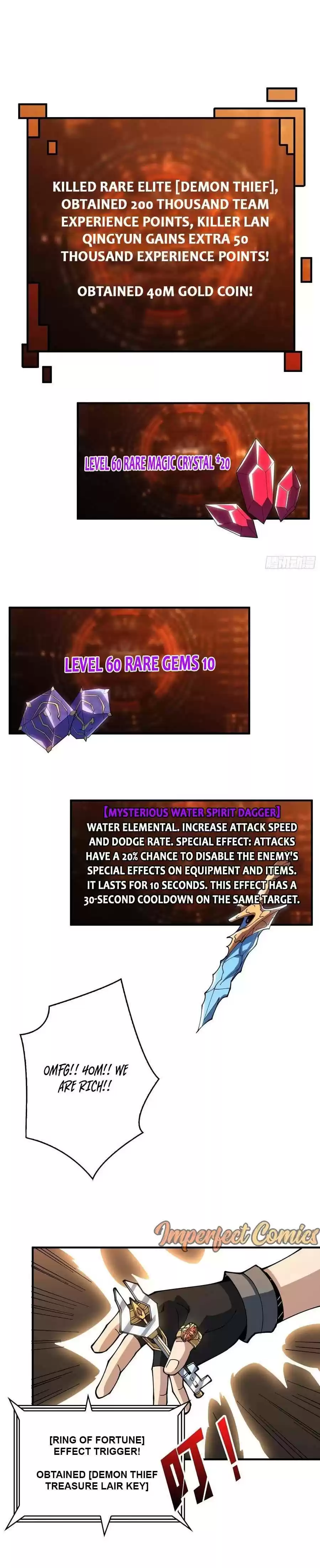 It Starts With A Kingpin Account Chapter 76