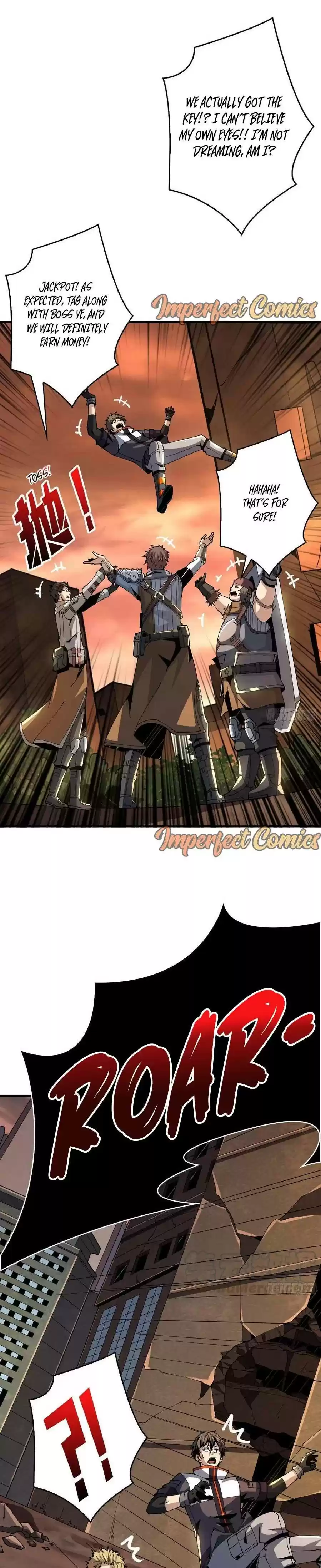 It Starts With A Kingpin Account Chapter 76